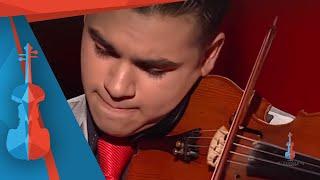 Virtuosos 2014 | Finals | Zoltán Sándor - Jenő Hubay: Carmen Fantasie