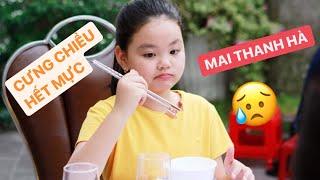 Mai Thanh Hà được yêu thương hết mực khi về nhà mới | Muôn Kiểu Làm Dâu