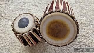 Qawali Slow Kehrwa 2 Black Tabla Loop