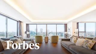 Enjoy A Modern View Of The Thames In This $10M Chelsea Apartment | Real Estate | Forbes Life