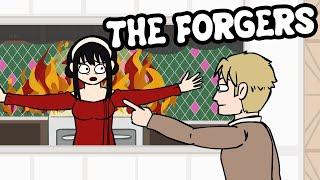 The Forgers (Spy x Family Animated Parody)