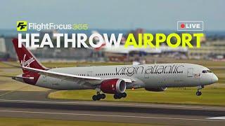 Heathrow Airport Live Departures - Sunday 21st July 2024
