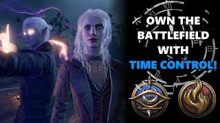 Baldur's Gate 3 - The Twins Lost In Time (Time Control Duo Build)