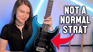 Unboxing an Innovative Electric Guitar! | GTRS P800 Overview