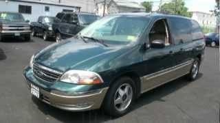 2000 Ford Windstar SE