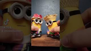 Despicable Me 3: Dave & Jerry Get "Promoted" but it's with Funko Pop figures