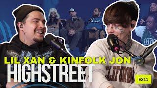 Lil Xan & Kinfolk Jon on How Getting Sober Changed Everything | E211