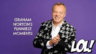 Graham Norton Funniest Moments (Compilation 13)