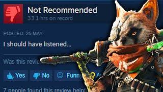 What Went Wrong? - Biomutant