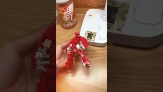 #lego #autobricks #minecraft #teamautobricks #legoseries #gundam #moc #legostarwars #mocs #legochibi