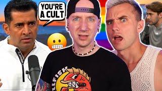 Gays React To Anti-Gay Videos 4 | Roly & Calum