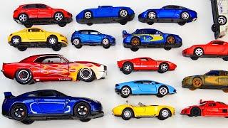 Diecast Model Cars Smaller And Bigger Sizes - Various Diecast Cool Cars