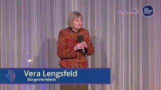 Vera Lengsfeld Bürgerrechtlerin - Die Runde Ecke 07.02.2020 - Bananenrepublik