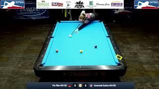 WPBA Fairfield Invitational - Pia Filler vs Savannah Easton