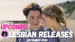 Upcoming Lesbian Movies and TV Shows // December 2020