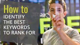 How to Identify the Best Keywords to Use Within Existing Web Pages & Rank in Google