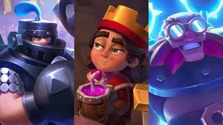 Most Annoying Clash Royale Cards