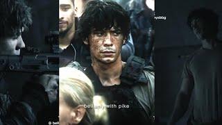 Bellamy Blake Edit Compilation #12 (requested)