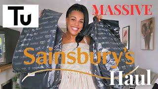 MASSIVE TU CLOTHING PLUS SIZE HAUL / FASHION IN MY 40S #plussizefashion