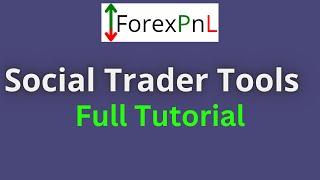 How To Use Social Trader Tools Trade Copier (FULL TUTORIAL)