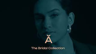 AUKERA BRIDAL COLLECTION : BIG DAY. BIG ROCK