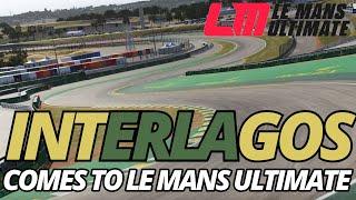 Interlagos Arrives in Le Mans Ultimate! Gameplay Preview