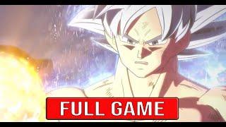 Dragon Ball Xenoverse 2 Future Saga Chapter 2 FULL GAME Gameplay Walkthrough No Commentary 4K60FPS