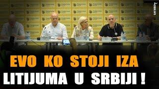 Aleksandar Pavić, Ratko Ristić, Jelena Pavlović, J. Raičević: Evo ko ucenjuje Vučića u vezi litijuma