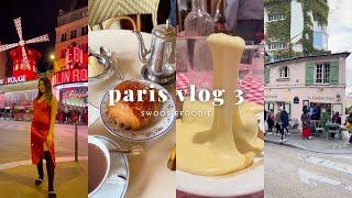 Most Instagrammable Restaurants in Paris | Travel Guie/Vlog 4: Moulin Rouge, La Maison Rose, Carette