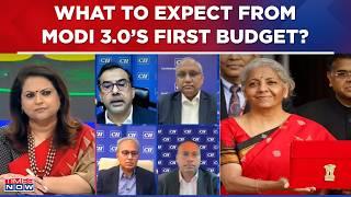 Big Budget Roundtable Before First Modi 3.0 Budget: Decoding Budget Expectations With Top Experts