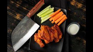 Buffalo Chicken Wings - Yummylicious Recipes