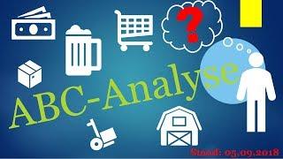 ABC- Analyse in der Beschaffung