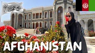 Afghanistan's President's Palace: An Inside Look!