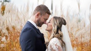 Best Wedding Vows Ever Heard! Minnesota Wedding Videography at The Hidden Meadow and Barn