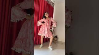 Shaky Shaky #shorts #dance #abhigyaajaindancelife