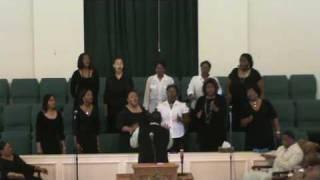 "Oh To Be Kept" perf. by the Women's Chorus of Cornerstone Institutional Baptist Church (Memphis)