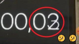 Are the milliseconds of a stopwatch accurate? #shorts