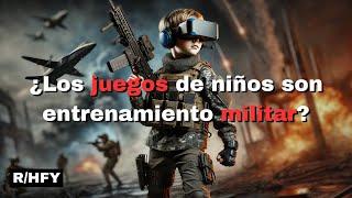 ¿Entrenamiento Militar... para Niños Humanos? | Mejores Historias de Ciencia Ficción | r/HFY