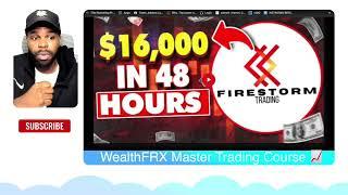 WealthFRX Master Trading Course 2.0  - I Just Purchased This Course