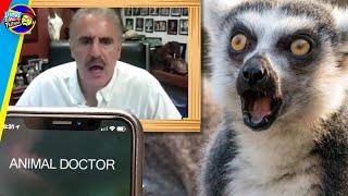 A Disturbing Doctor Leaves Ron Magill Utterly Stunned and Causes Him To Hang Up | Dan Le Batard Show