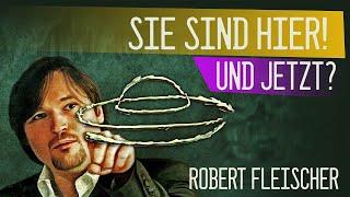 Sie sind hier! Was jetzt? | Robert Fleischer beim NuoViso Sommerfest 2024