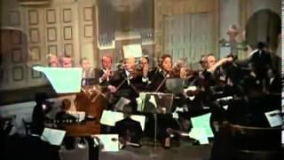 Haendel Organ Concerto Op 4 No 2 B flat major Karl Richter