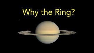 Die Ringe des Saturn einfach erklärt