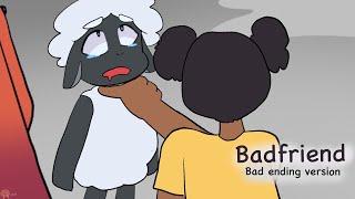 Bad friend | COMPLETE EDITION | Bad ending ver. | AMANDA THE ADVENTURER ANIMATION | SarahlynArts