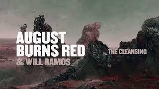 August Burns Red & Will Ramos - The Cleansing (OFFICIAL LYRIC VIDEO)