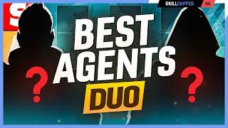 5 BEST Agent Duos for FREE ELO! - Valorant Guide