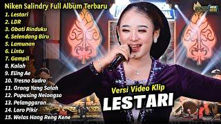 Niken Salindry Full Album || Lestari, LDR, Niken Salindry Terbaru 2024 - KEMBAR MUSIC DIGITAL