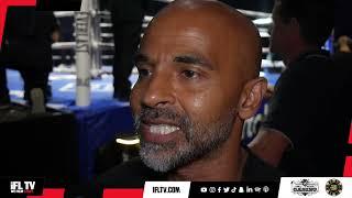 'THE SCORECARDS WERE S***' - DAVE COLDWELL REACTS TO JACK CATTERALL DEFEATING JOSH TAYLOR