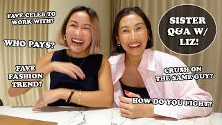 Sister Q&A with Liz | Laureen Uy