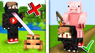 Busting 27 Minecraft Myths 